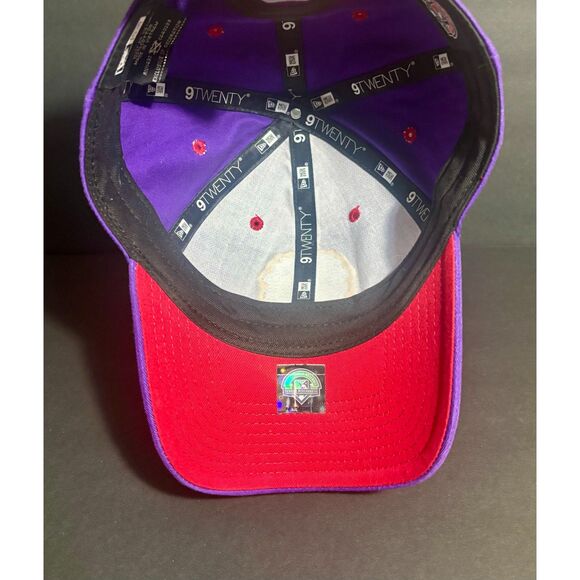 New Era 9TWENTY Winter Meetings Orlando Baseball Hat– Adjustable Snapback - Picture 6 of 6